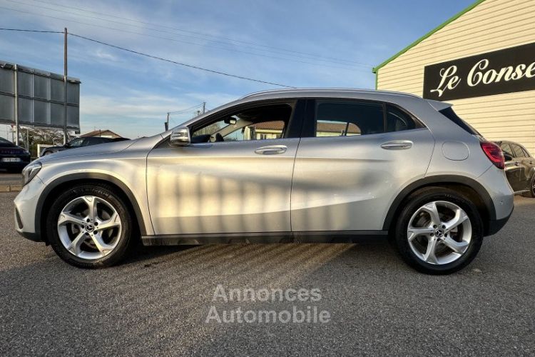 Mercedes Classe GLA 180 122CH SENSATION 7G-DCT EURO6D-T - <small></small> 21.990 € <small>TTC</small> - #8