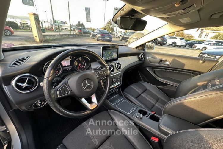 Mercedes Classe GLA 180 122CH SENSATION 7G-DCT EURO6D-T - <small></small> 21.990 € <small>TTC</small> - #9