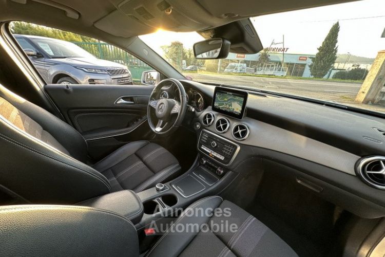 Mercedes Classe GLA 180 122CH SENSATION 7G-DCT EURO6D-T - <small></small> 21.990 € <small>TTC</small> - #12