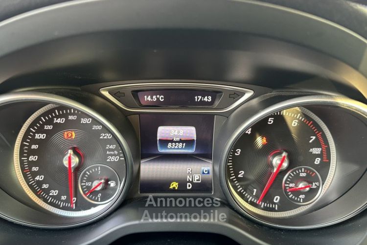 Mercedes Classe GLA 180 122CH SENSATION 7G-DCT EURO6D-T - <small></small> 21.990 € <small>TTC</small> - #14