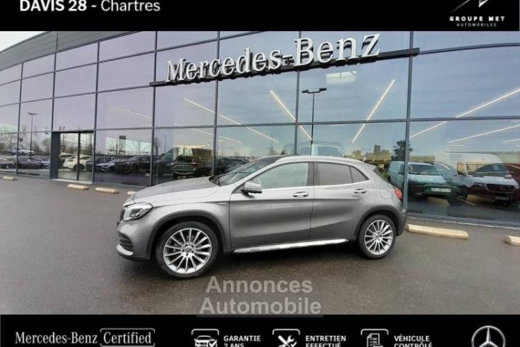 Mercedes Classe GLA 180 122ch Sensation Euro6d-T - <small></small> 25.980 € <small>TTC</small> - #1