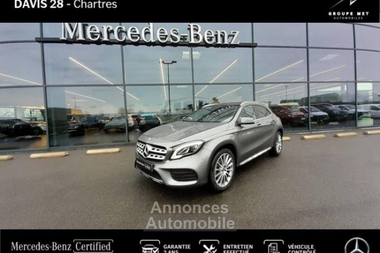 Mercedes Classe GLA 180 122ch Sensation Euro6d-T - <small></small> 25.980 € <small>TTC</small> - #2