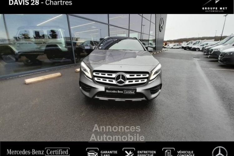 Mercedes Classe GLA 180 122ch Sensation Euro6d-T - <small></small> 25.980 € <small>TTC</small> - #3