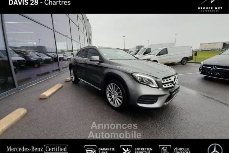 Mercedes Classe GLA 180 122ch Sensation Euro6d-T - <small></small> 25.980 € <small>TTC</small> - #4