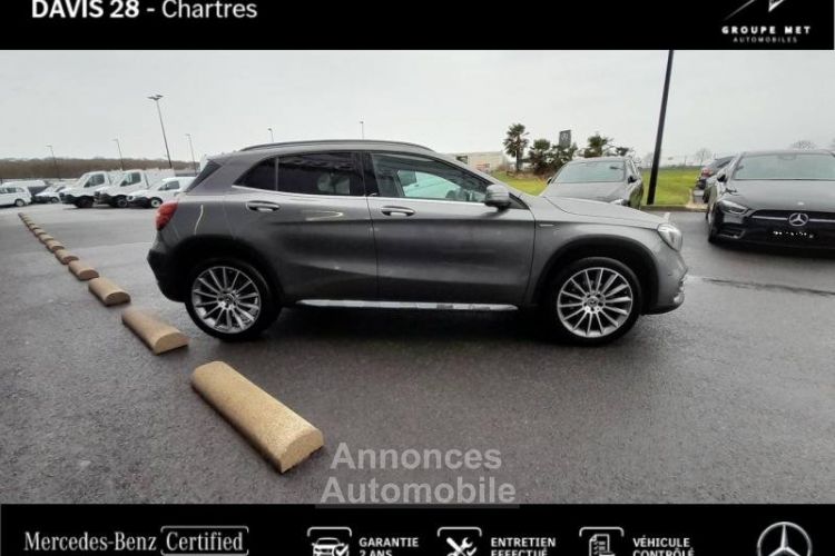 Mercedes Classe GLA 180 122ch Sensation Euro6d-T - <small></small> 25.980 € <small>TTC</small> - #5