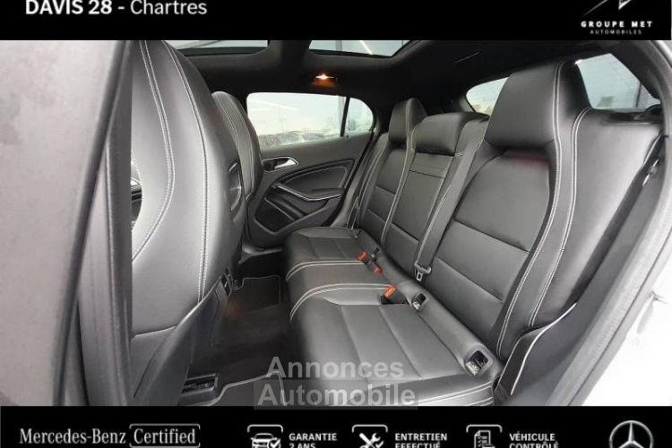 Mercedes Classe GLA 180 122ch Sensation Euro6d-T - <small></small> 25.980 € <small>TTC</small> - #9