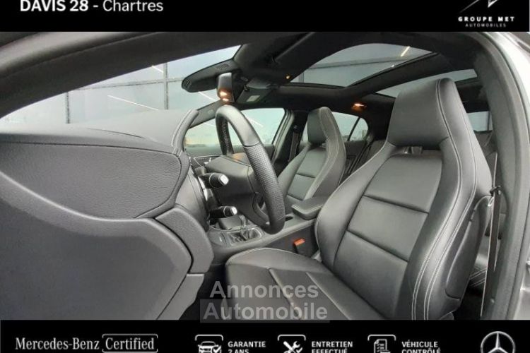 Mercedes Classe GLA 180 122ch Sensation Euro6d-T - <small></small> 25.980 € <small>TTC</small> - #10