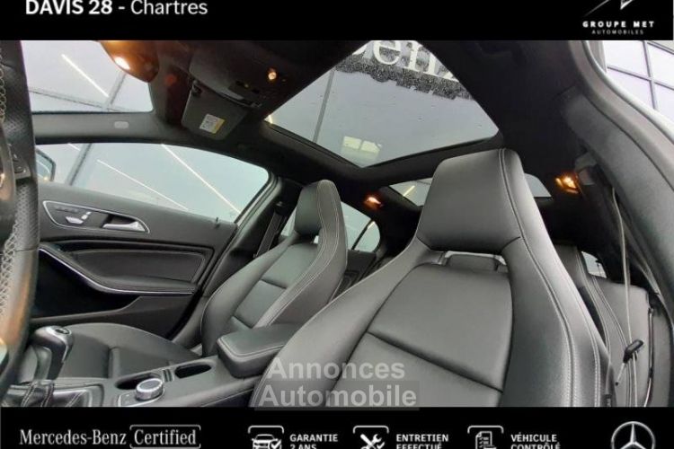 Mercedes Classe GLA 180 122ch Sensation Euro6d-T - <small></small> 25.980 € <small>TTC</small> - #11