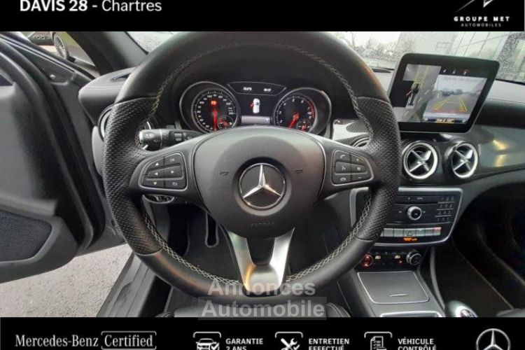 Mercedes Classe GLA 180 122ch Sensation Euro6d-T - <small></small> 25.980 € <small>TTC</small> - #16