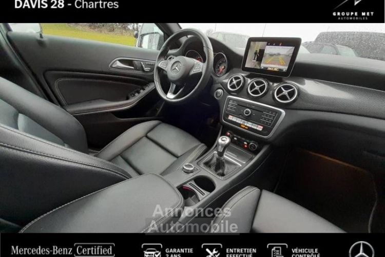 Mercedes Classe GLA 180 122ch Sensation Euro6d-T - <small></small> 25.980 € <small>TTC</small> - #18