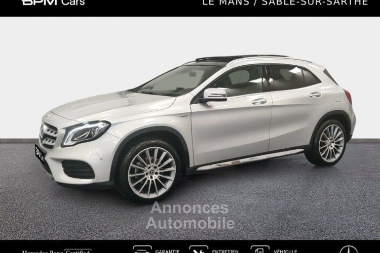 Mercedes Classe GLA 180 122ch Sport Edition 7G-DCT Euro6d-T - <small></small> 25.900 € <small>TTC</small> - #1