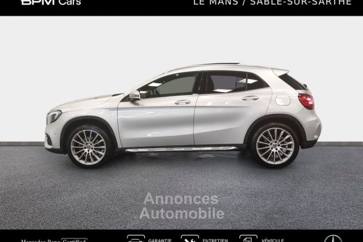 Mercedes Classe GLA 180 122ch Sport Edition 7G-DCT Euro6d-T - <small></small> 25.900 € <small>TTC</small> - #2