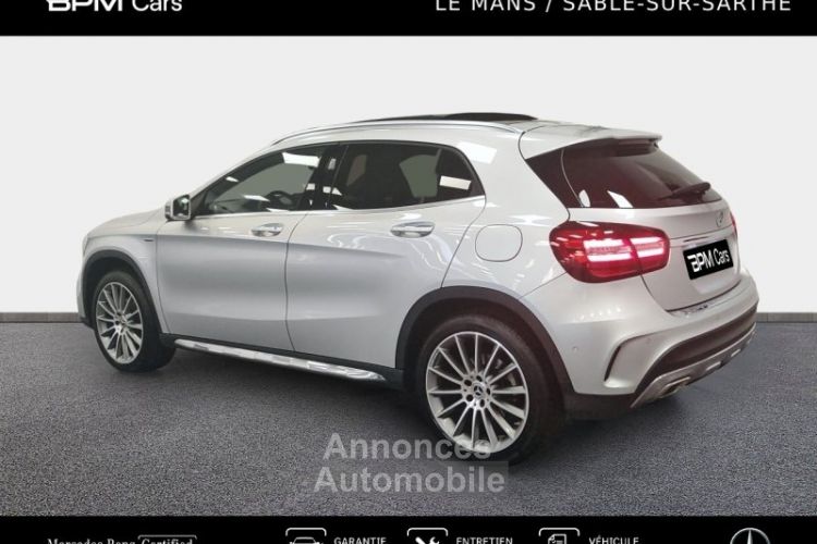 Mercedes Classe GLA 180 122ch Sport Edition 7G-DCT Euro6d-T - <small></small> 25.900 € <small>TTC</small> - #3