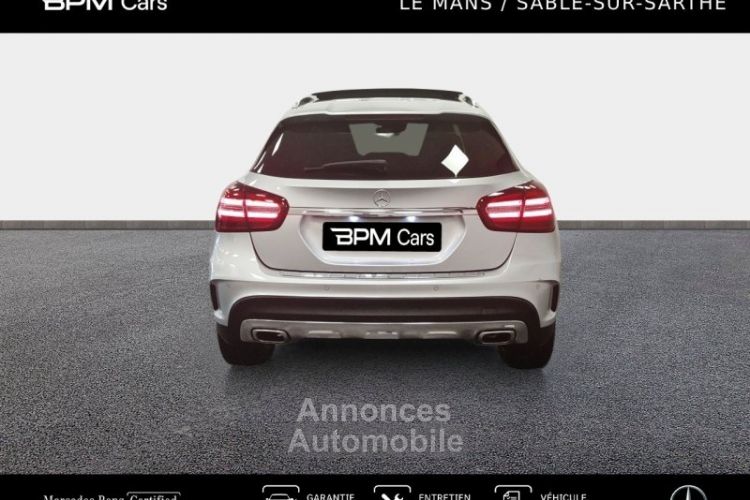 Mercedes Classe GLA 180 122ch Sport Edition 7G-DCT Euro6d-T - <small></small> 25.900 € <small>TTC</small> - #4