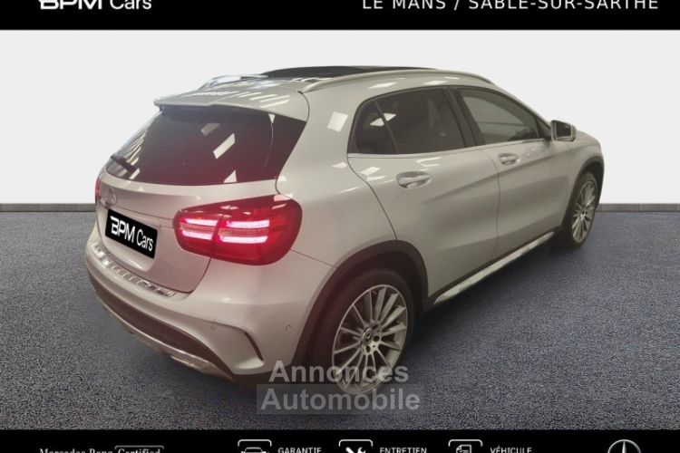 Mercedes Classe GLA 180 122ch Sport Edition 7G-DCT Euro6d-T - <small></small> 25.900 € <small>TTC</small> - #5