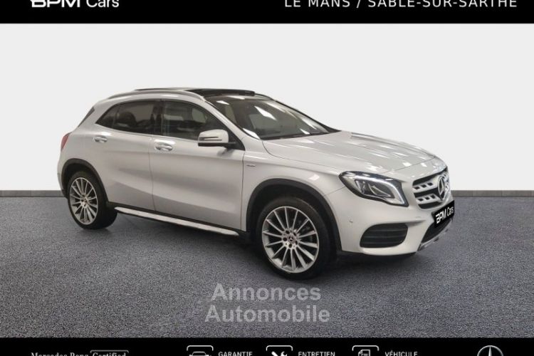 Mercedes Classe GLA 180 122ch Sport Edition 7G-DCT Euro6d-T - <small></small> 25.900 € <small>TTC</small> - #6