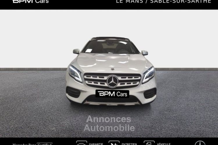 Mercedes Classe GLA 180 122ch Sport Edition 7G-DCT Euro6d-T - <small></small> 25.900 € <small>TTC</small> - #7