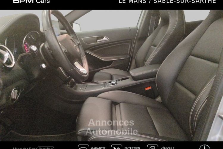 Mercedes Classe GLA 180 122ch Sport Edition 7G-DCT Euro6d-T - <small></small> 25.900 € <small>TTC</small> - #8