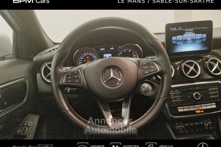 Mercedes Classe GLA 180 122ch Sport Edition 7G-DCT Euro6d-T - <small></small> 25.900 € <small>TTC</small> - #11