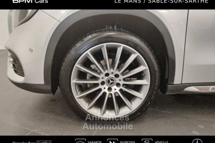 Mercedes Classe GLA 180 122ch Sport Edition 7G-DCT Euro6d-T - <small></small> 25.900 € <small>TTC</small> - #12