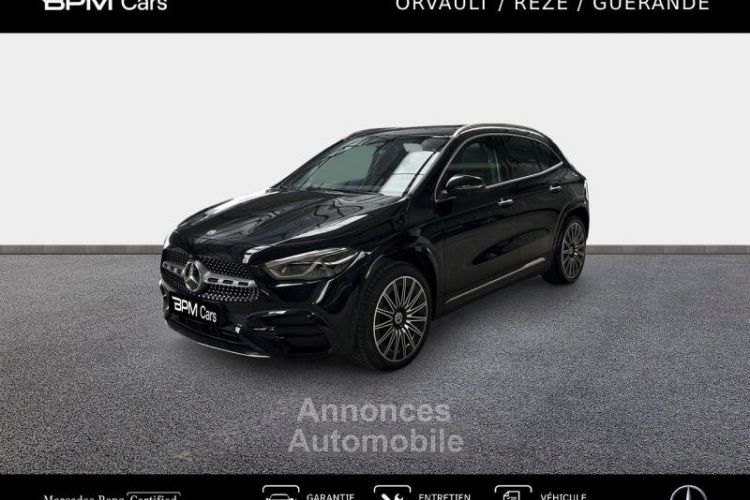 Mercedes Classe GLA 180 136ch AMG Line 7G-DCT - <small></small> 56.500 € <small>TTC</small> - #1