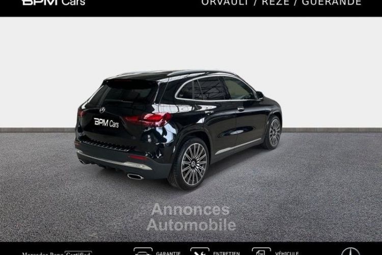 Mercedes Classe GLA 180 136ch AMG Line 7G-DCT - <small></small> 56.500 € <small>TTC</small> - #5