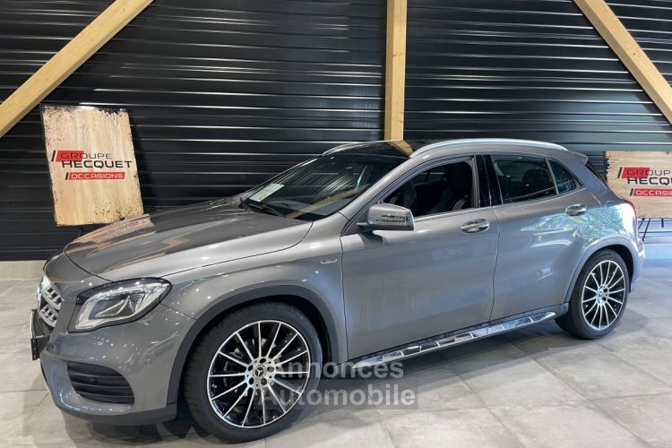 Mercedes Classe GLA 180 7-G DCT A WhiteArt Edition - <small></small> 22.990 € <small>TTC</small> - #1