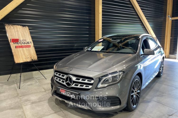 Mercedes Classe GLA 180 7-G DCT A WhiteArt Edition - <small></small> 22.990 € <small>TTC</small> - #2