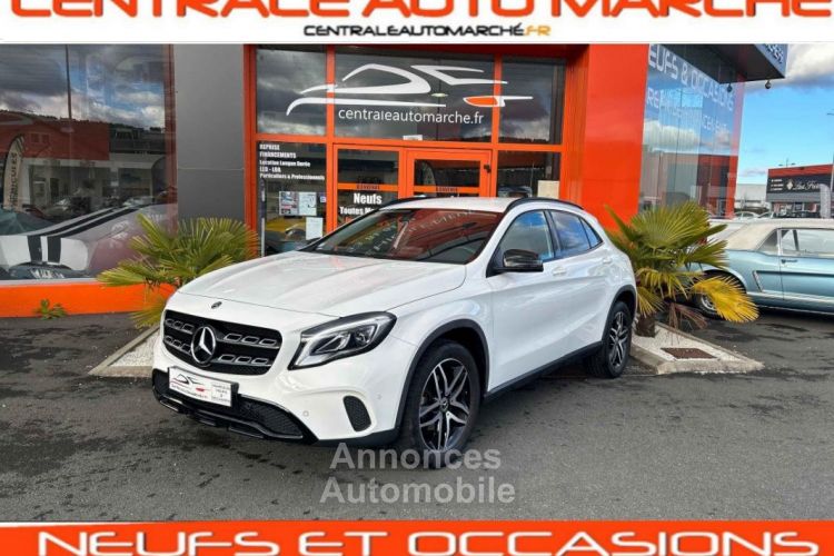 Mercedes Classe GLA 180 7-G DCT Business Edition - <small></small> 22.700 € <small>TTC</small> - #1