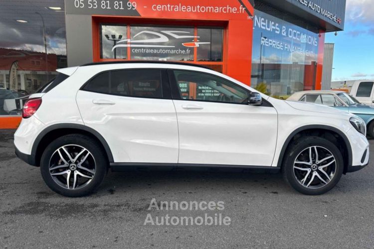 Mercedes Classe GLA 180 7-G DCT Business Edition - <small></small> 22.700 € <small>TTC</small> - #3