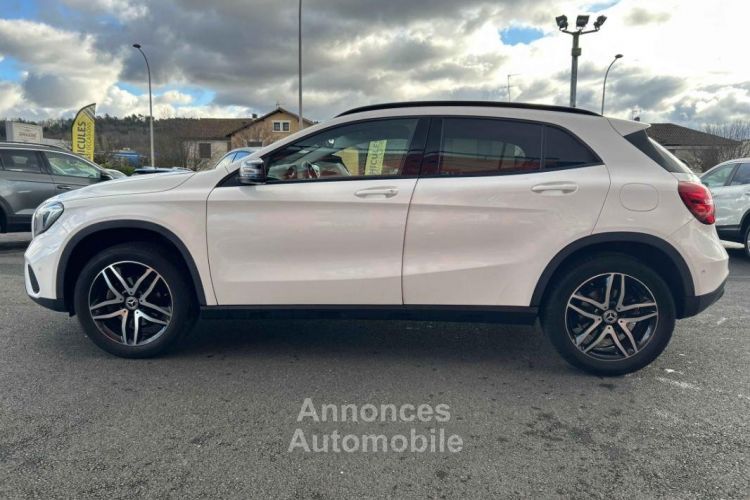 Mercedes Classe GLA 180 7-G DCT Business Edition - <small></small> 22.700 € <small>TTC</small> - #4