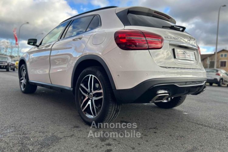 Mercedes Classe GLA 180 7-G DCT Business Edition - <small></small> 22.700 € <small>TTC</small> - #5