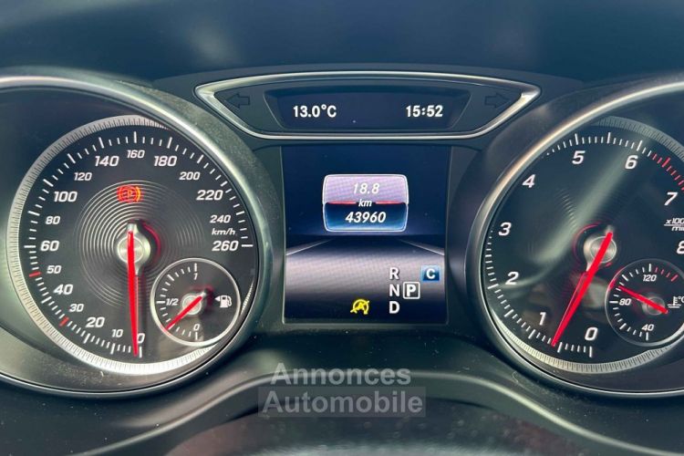 Mercedes Classe GLA 180 7-G DCT Business Edition - <small></small> 22.700 € <small>TTC</small> - #14