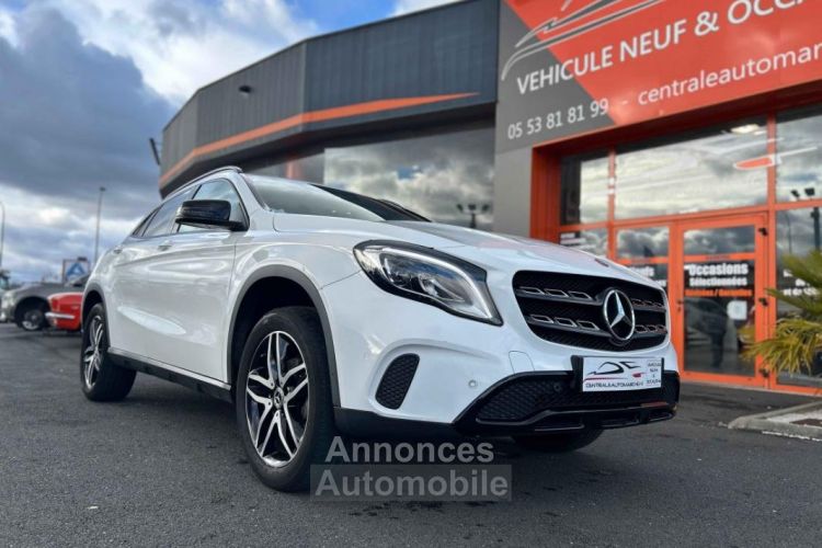 Mercedes Classe GLA 180 7-G DCT Business Edition - <small></small> 22.700 € <small>TTC</small> - #29