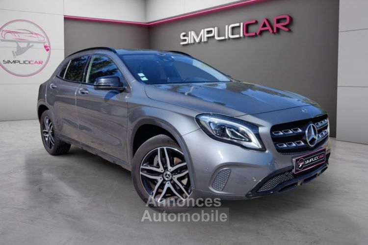 Mercedes Classe GLA 180 7-G DCT Intuition - <small></small> 23.490 € <small>TTC</small> - #1