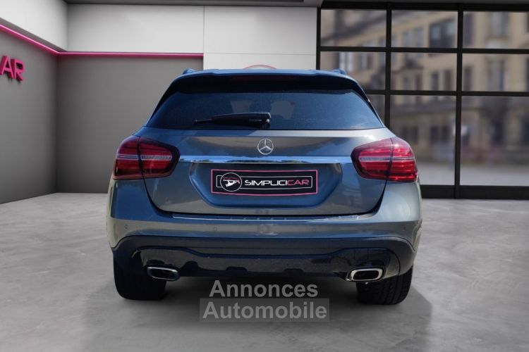 Mercedes Classe GLA 180 7-G DCT Intuition - <small></small> 23.490 € <small>TTC</small> - #10