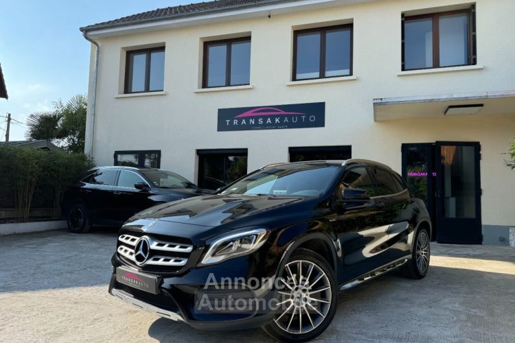 Mercedes Classe GLA 180 7-G DCT Sport Edition - <small></small> 22.990 € <small>TTC</small> - #1