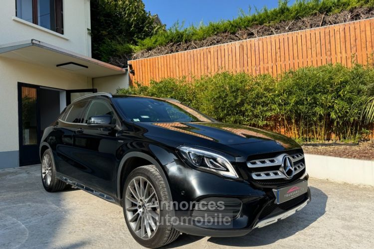 Mercedes Classe GLA 180 7-G DCT Sport Edition - <small></small> 22.990 € <small>TTC</small> - #3