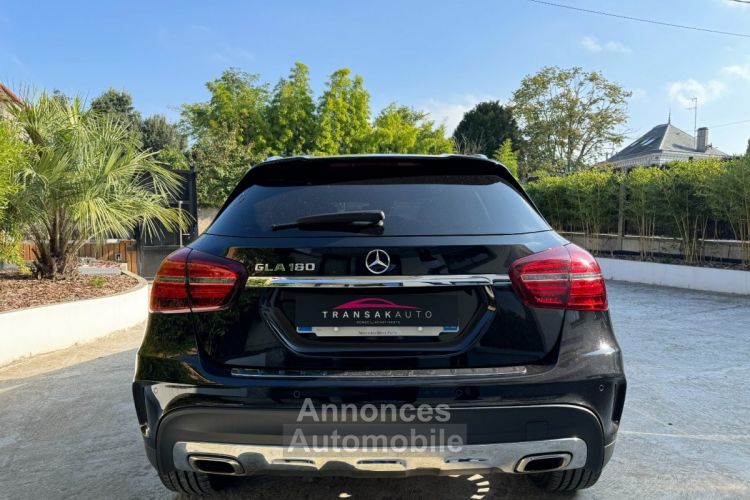 Mercedes Classe GLA 180 7-G DCT Sport Edition - <small></small> 22.990 € <small>TTC</small> - #6