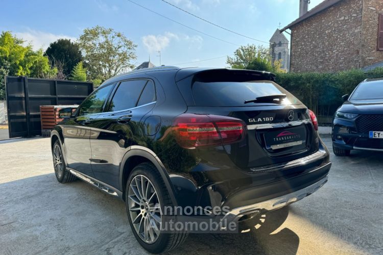 Mercedes Classe GLA 180 7-G DCT Sport Edition - <small></small> 22.990 € <small>TTC</small> - #7