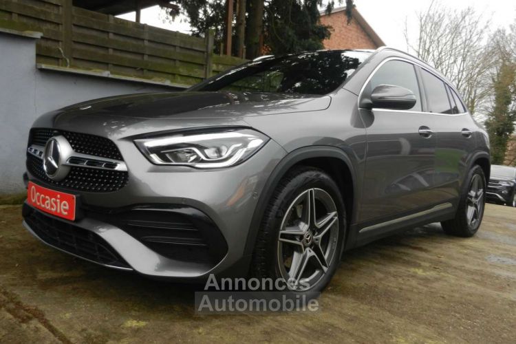 Mercedes Classe GLA 180 AMG Line Automatique 7g-dct (Full Otion) - <small></small> 38.950 € <small>TTC</small> - #4