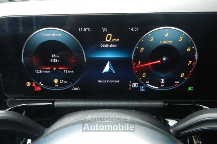 Mercedes Classe GLA 180 AMG Line Automatique 7g-dct (Full Otion) - <small></small> 38.950 € <small>TTC</small> - #18
