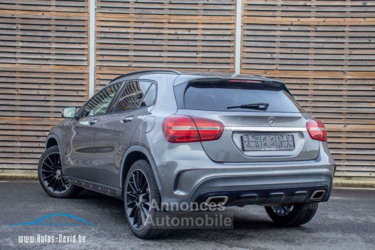 Mercedes Classe GLA 180 AMG-PACK Benzine - 1STE EIGENAAR - HISTORIEK - SPORTZETELS - ZETELVERWARMING - CAMERA - XENON - ISOFIX - <small></small> 17.500 € <small>TTC</small> - #2