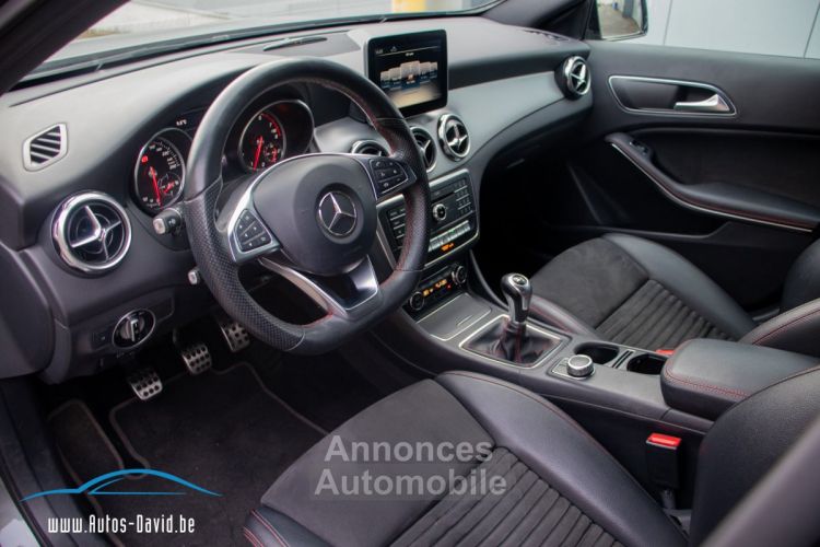 Mercedes Classe GLA 180 AMG-PACK Benzine - 1STE EIGENAAR - HISTORIEK - SPORTZETELS - ZETELVERWARMING - CAMERA - XENON - ISOFIX - <small></small> 17.500 € <small>TTC</small> - #3