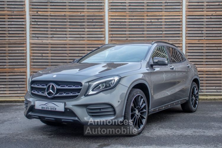 Mercedes Classe GLA 180 AMG-PACK Benzine - 1STE EIGENAAR - HISTORIEK - SPORTZETELS - ZETELVERWARMING - CAMERA - XENON - ISOFIX - <small></small> 17.500 € <small>TTC</small> - #4