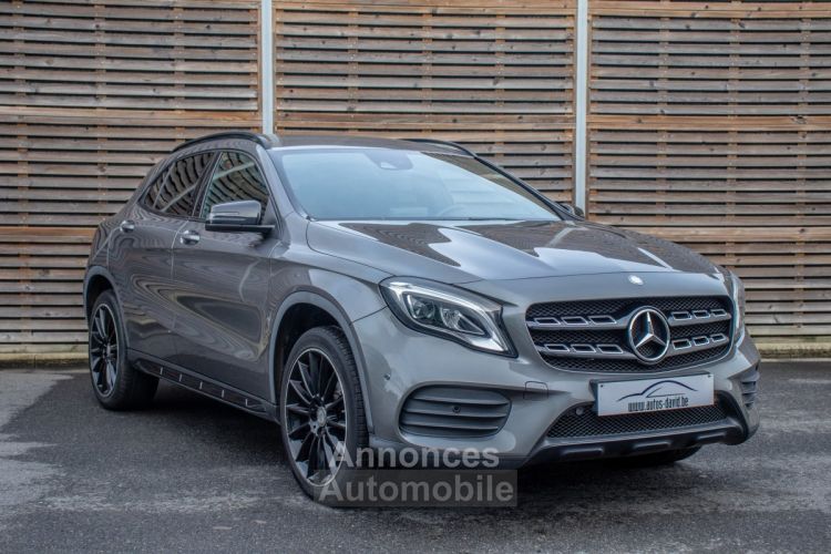 Mercedes Classe GLA 180 AMG-PACK Benzine - 1STE EIGENAAR - HISTORIEK - SPORTZETELS - ZETELVERWARMING - CAMERA - XENON - ISOFIX - <small></small> 17.500 € <small>TTC</small> - #6