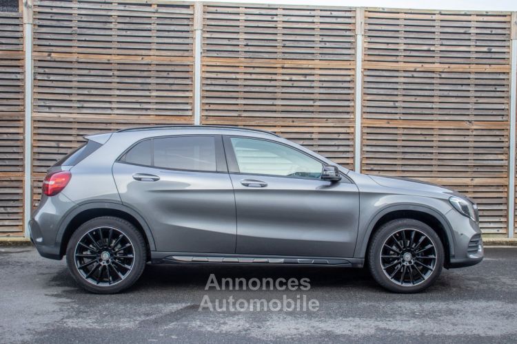 Mercedes Classe GLA 180 AMG-PACK Benzine - 1STE EIGENAAR - HISTORIEK - SPORTZETELS - ZETELVERWARMING - CAMERA - XENON - ISOFIX - <small></small> 17.500 € <small>TTC</small> - #7