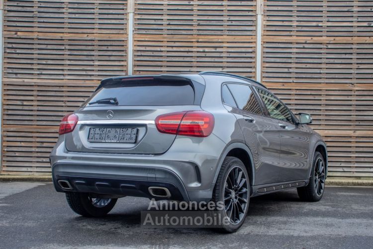 Mercedes Classe GLA 180 AMG-PACK Benzine - 1STE EIGENAAR - HISTORIEK - SPORTZETELS - ZETELVERWARMING - CAMERA - XENON - ISOFIX - <small></small> 17.500 € <small>TTC</small> - #8