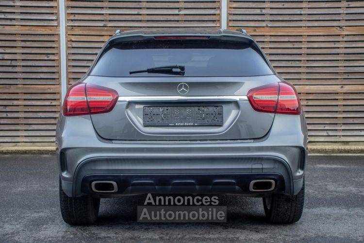 Mercedes Classe GLA 180 AMG-PACK Benzine - 1STE EIGENAAR - HISTORIEK - SPORTZETELS - ZETELVERWARMING - CAMERA - XENON - ISOFIX - <small></small> 17.500 € <small>TTC</small> - #9