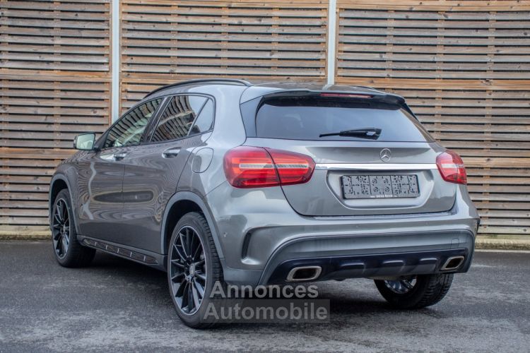 Mercedes Classe GLA 180 AMG-PACK Benzine - 1STE EIGENAAR - HISTORIEK - SPORTZETELS - ZETELVERWARMING - CAMERA - XENON - ISOFIX - <small></small> 17.500 € <small>TTC</small> - #10